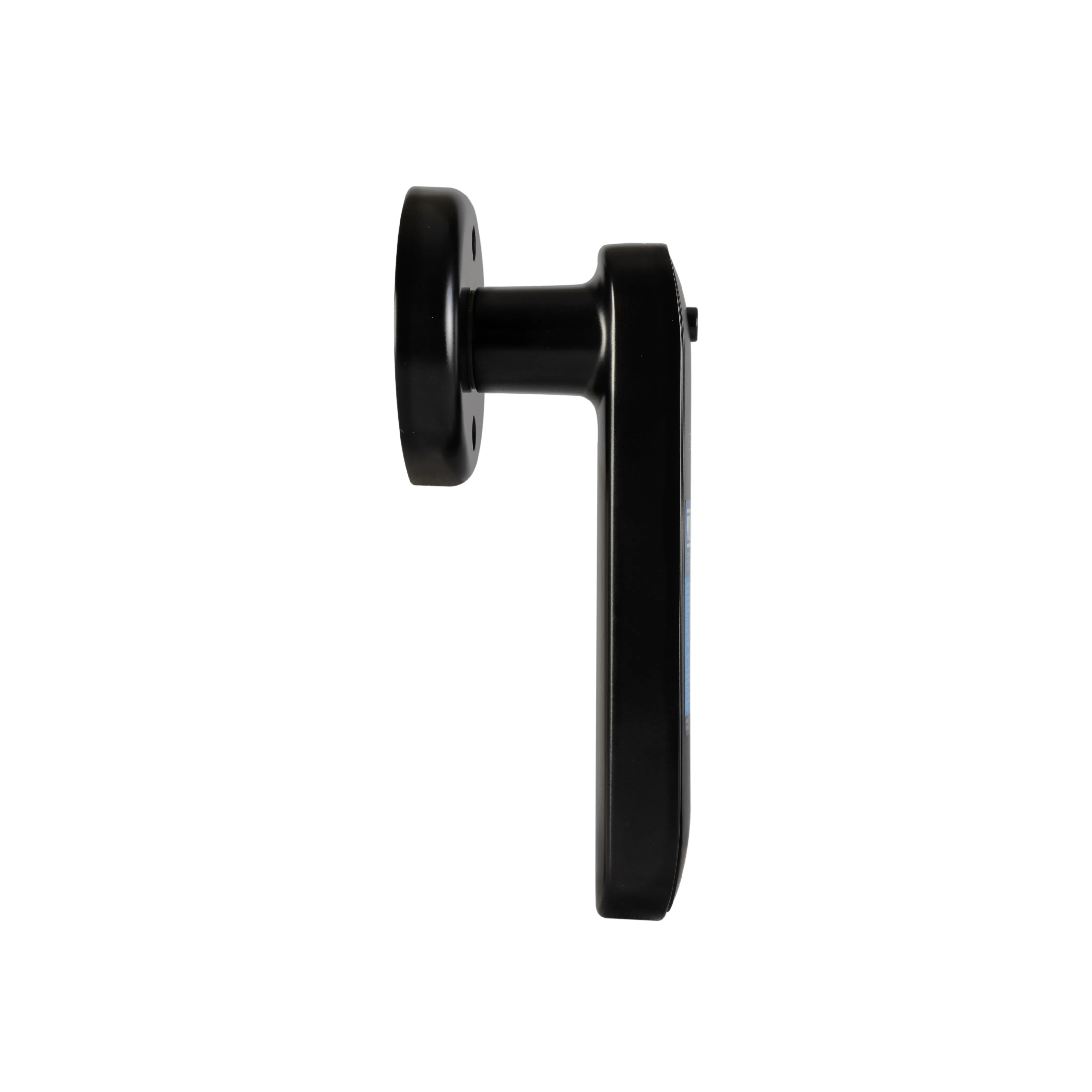 Cerradura inteligente ELITE para puertas de hasta 6cm de ancho. 4 métodos de apertura: huella, aplicación (bluetooth), contraseña y llave. SL3000